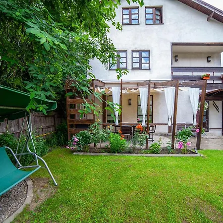 Casa Traian Guest house Sinaia