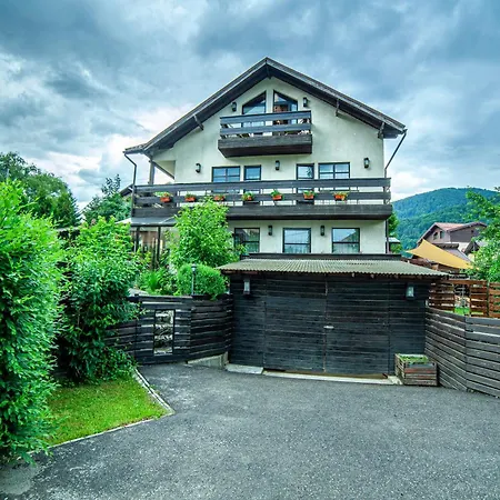 Guest house Casa Traian 3*