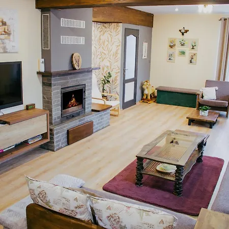 Guest house Casa Traian 3*