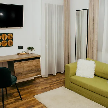 Casa Traian Guest house